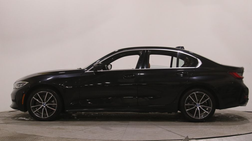 BMW 330 330e xDrive 2022 d&rsquo;occasion à vendre - 4