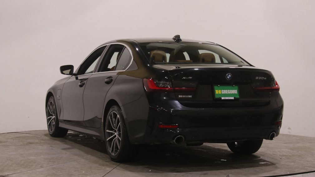 BMW 330 330e xDrive 2022 d&rsquo;occasion à vendre - 5