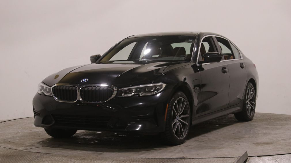 BMW 330 330e xDrive 2022 d&rsquo;occasion à vendre - 3