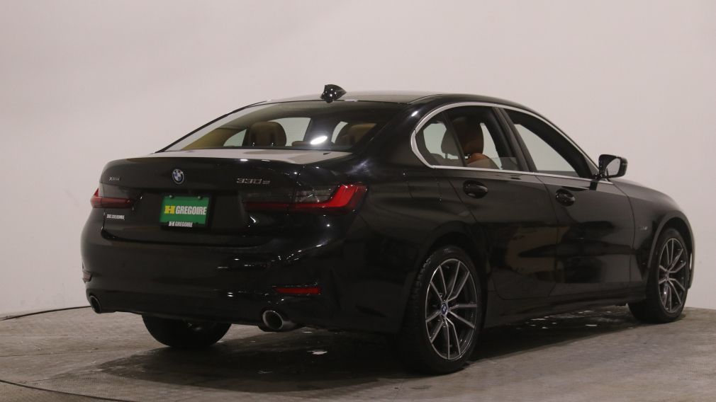 BMW 330 330e xDrive 2022 d&rsquo;occasion à vendre - 7