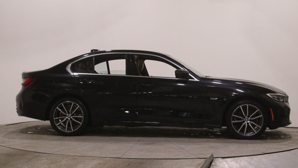 BMW 330 330e xDrive 2022 d&rsquo;occasion à vendre - 8