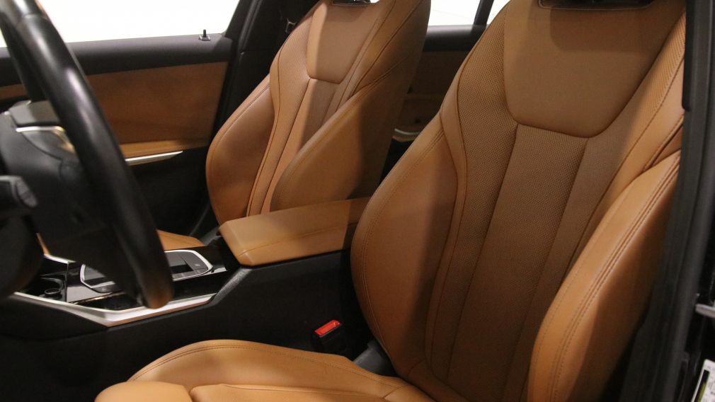 BMW 330 330e xDrive 2022 d&rsquo;occasion à vendre - 10