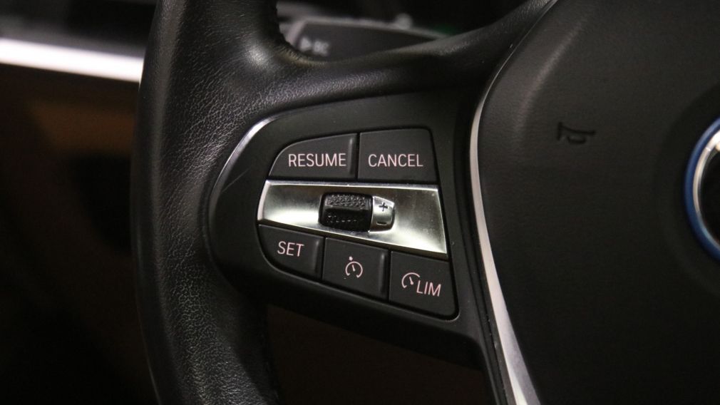 BMW 330 330e xDrive 2022 d&rsquo;occasion à vendre - 16