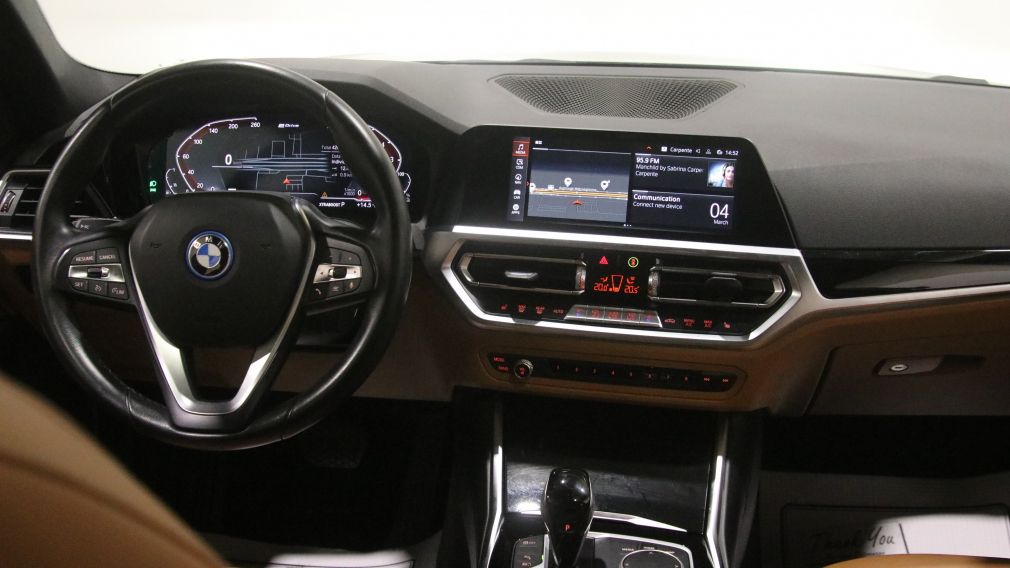 BMW 330 330e xDrive 2022 d&rsquo;occasion à vendre - 14