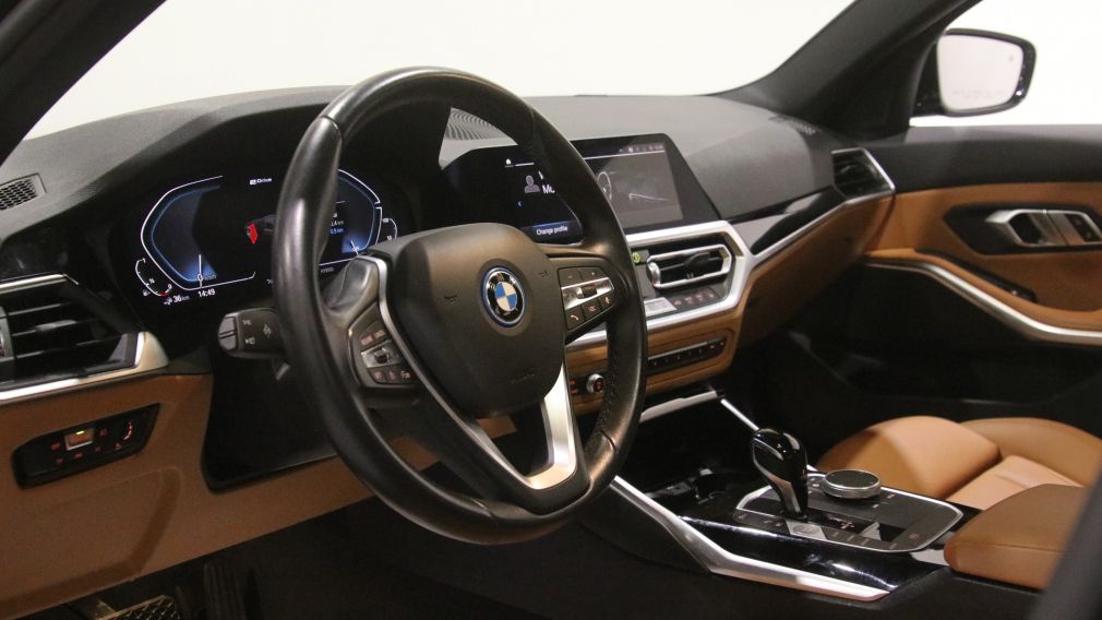 BMW 330 330e xDrive 2022 d&rsquo;occasion à vendre - 9