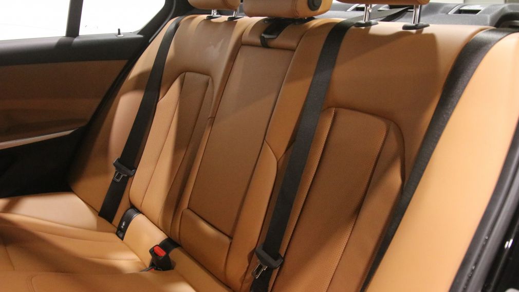 BMW 330 330e xDrive 2022 d&rsquo;occasion à vendre - 23