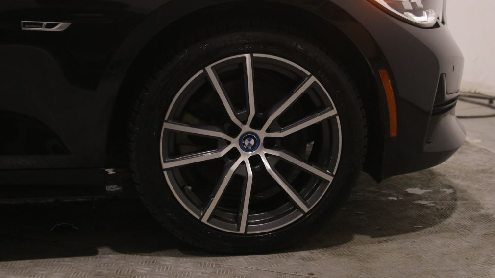 BMW 330 330e xDrive 2022 d&rsquo;occasion à vendre - 27