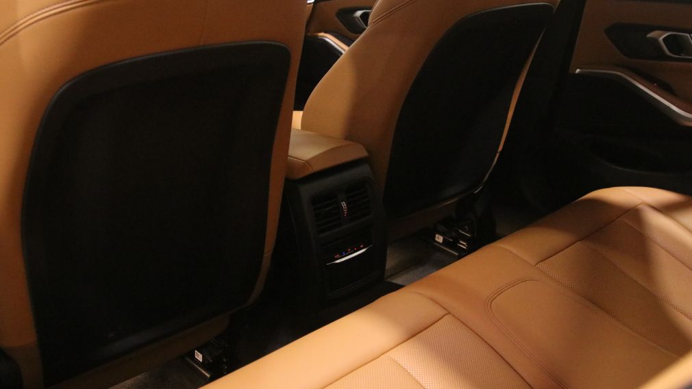 BMW 330 330e xDrive 2022 d&rsquo;occasion à vendre - 22