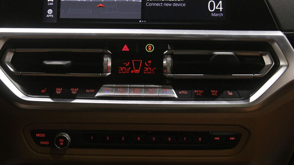 BMW 330 330e xDrive 2022 d&rsquo;occasion à vendre - 20