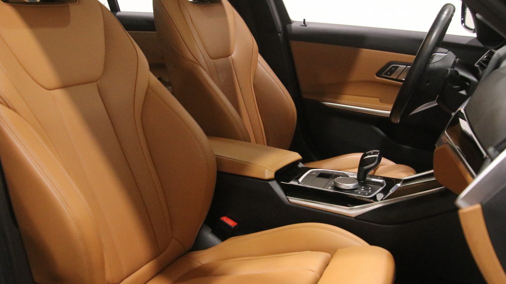 BMW 330 330e xDrive 2022 d&rsquo;occasion à vendre - 25