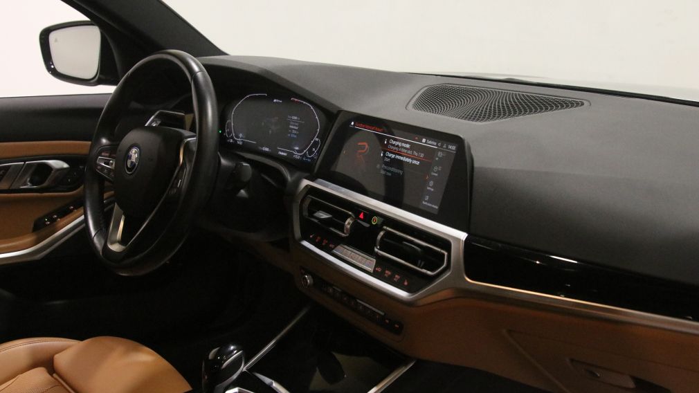 BMW 330 330e xDrive 2022 d&rsquo;occasion à vendre - 26