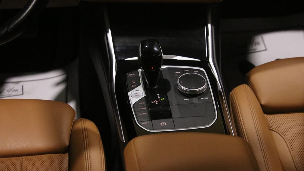 BMW 330 330e xDrive 2022 d&rsquo;occasion à vendre - 21