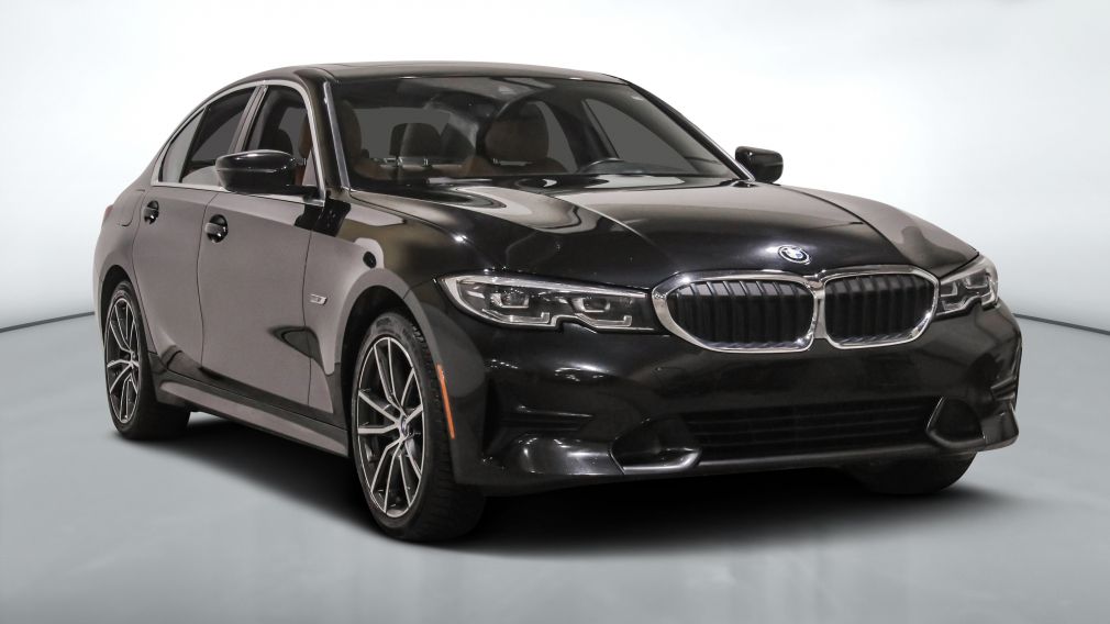 BMW 330 330e xDrive 2022 d&rsquo;occasion à vendre - 1