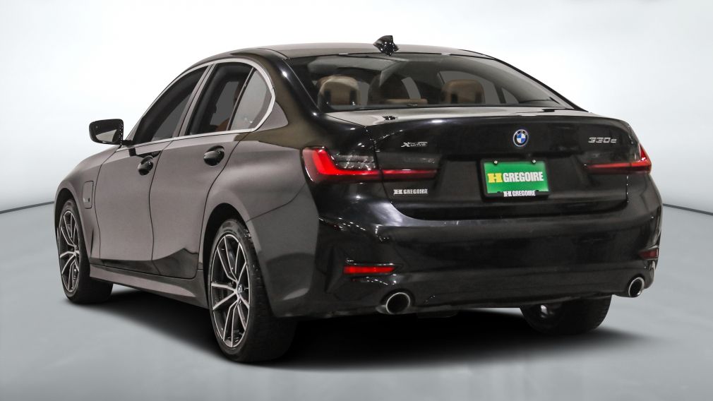 BMW 330 330e xDrive 2022 d&rsquo;occasion à vendre - 5