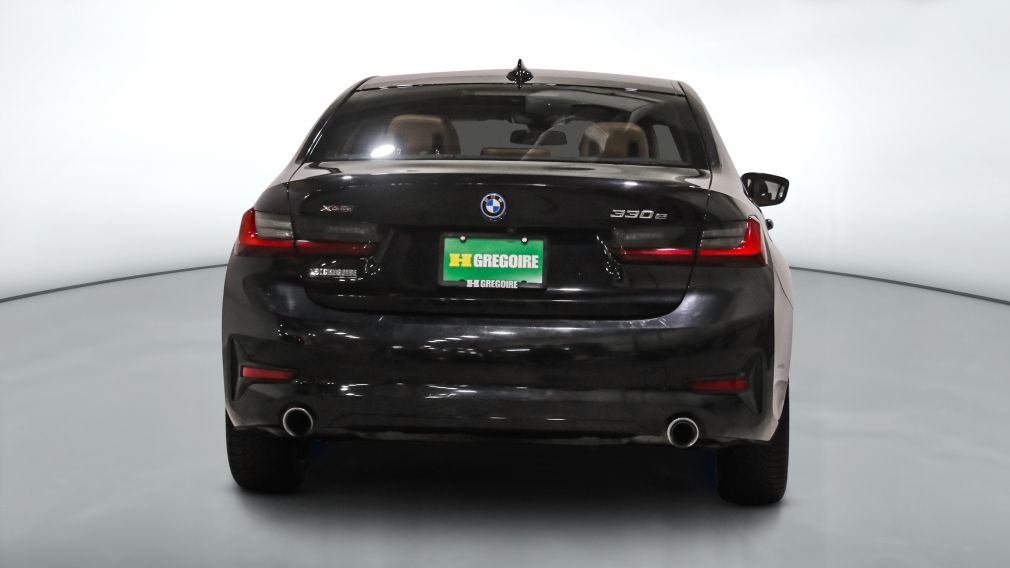 BMW 330 330e xDrive 2022 d&rsquo;occasion à vendre - 6