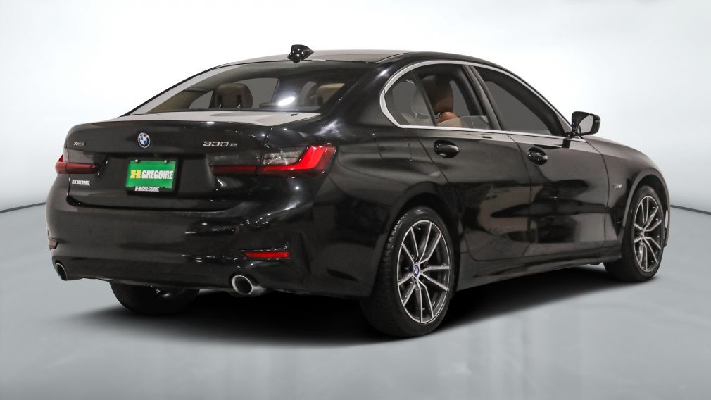 BMW 330 330e xDrive 2022 d&rsquo;occasion à vendre - 7