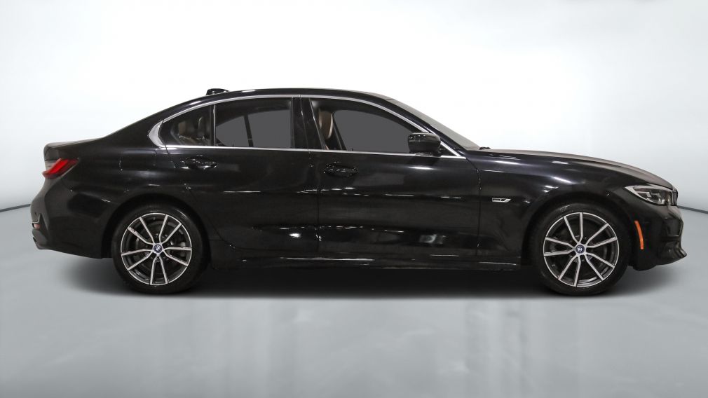 BMW 330 330e xDrive 2022 d&rsquo;occasion à vendre - 8