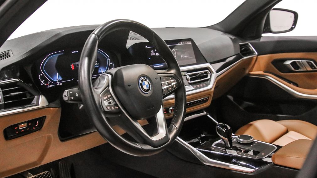 BMW 330 330e xDrive 2022 d&rsquo;occasion à vendre - 9