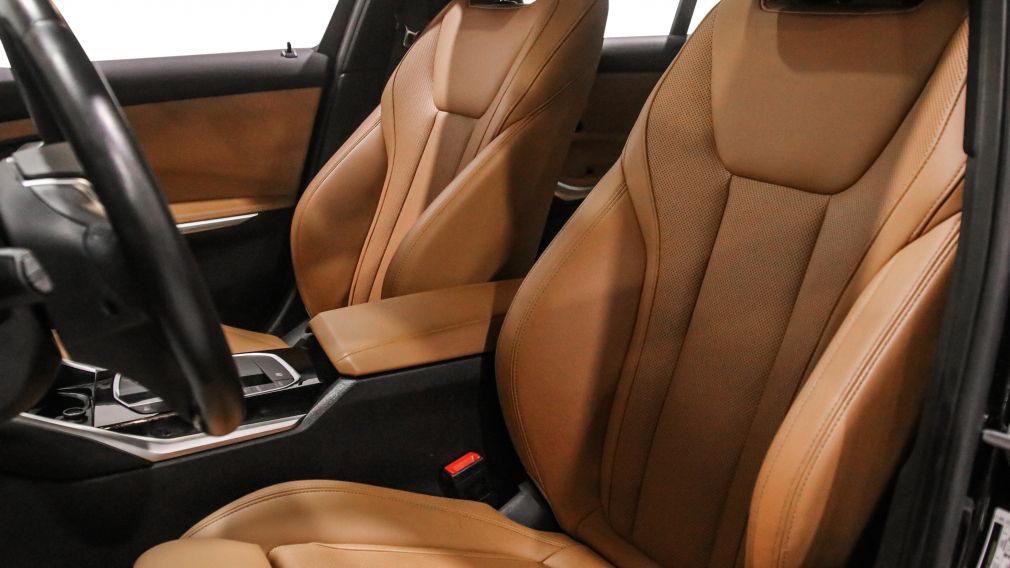 BMW 330 330e xDrive 2022 d&rsquo;occasion à vendre - 10