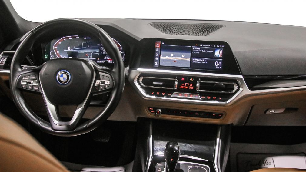 BMW 330 330e xDrive 2022 d&rsquo;occasion à vendre - 14