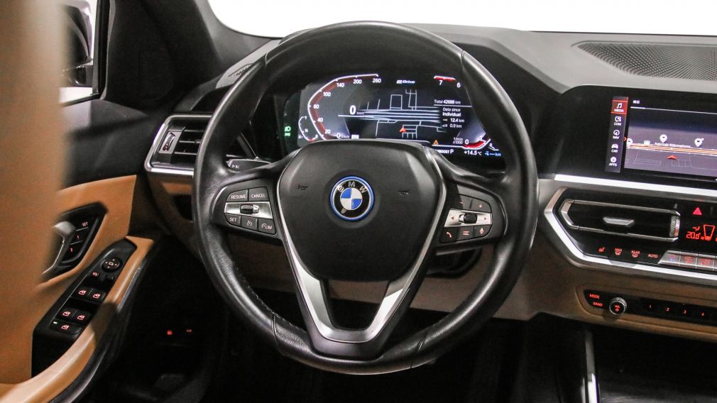 BMW 330 330e xDrive 2022 d&rsquo;occasion à vendre - 15