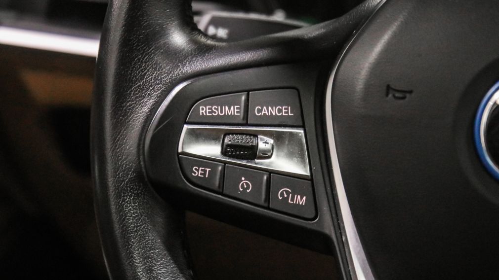 BMW 330 330e xDrive 2022 d&rsquo;occasion à vendre - 16