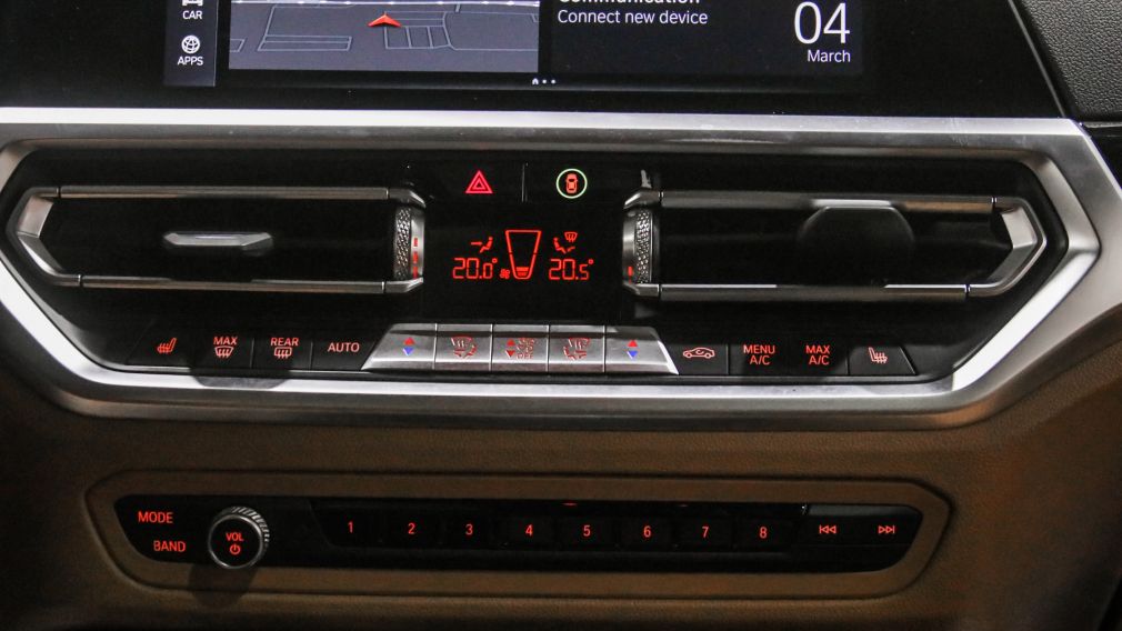 BMW 330 330e xDrive 2022 d&rsquo;occasion à vendre - 20