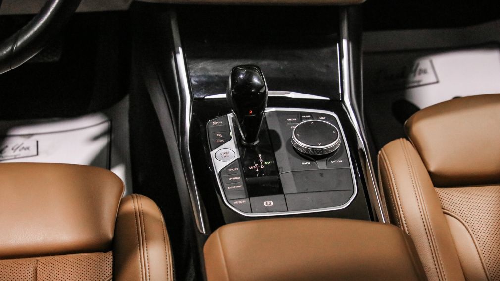 BMW 330 330e xDrive 2022 d&rsquo;occasion à vendre - 21