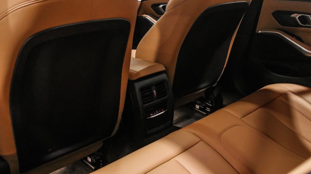 BMW 330 330e xDrive 2022 d&rsquo;occasion à vendre - 22