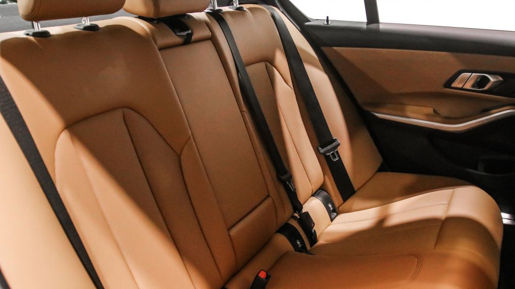 BMW 330 330e xDrive 2022 d&rsquo;occasion à vendre - 24