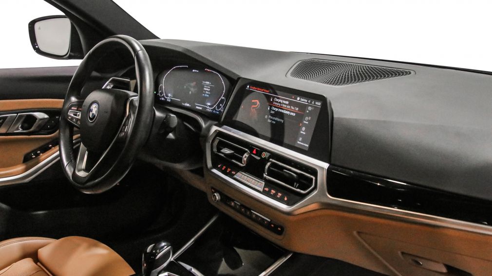 BMW 330 330e xDrive 2022 d&rsquo;occasion à vendre - 26