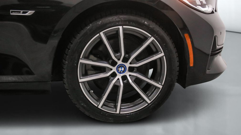 BMW 330 330e xDrive 2022 d&rsquo;occasion à vendre - 27