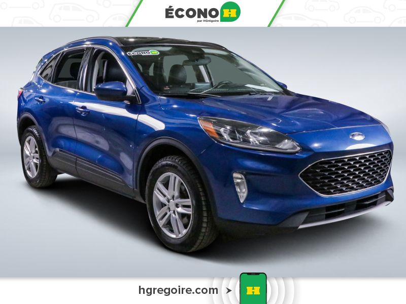 2022 Ford Escape SEL AWD