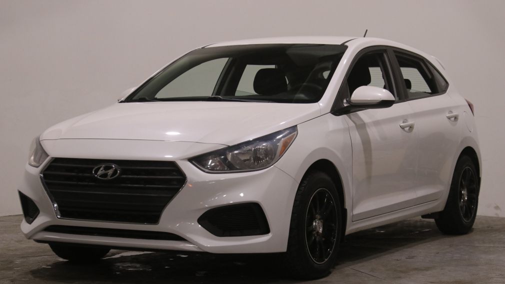 Hyundai Accent Essential 2019 d&rsquo;occasion à vendre - 3