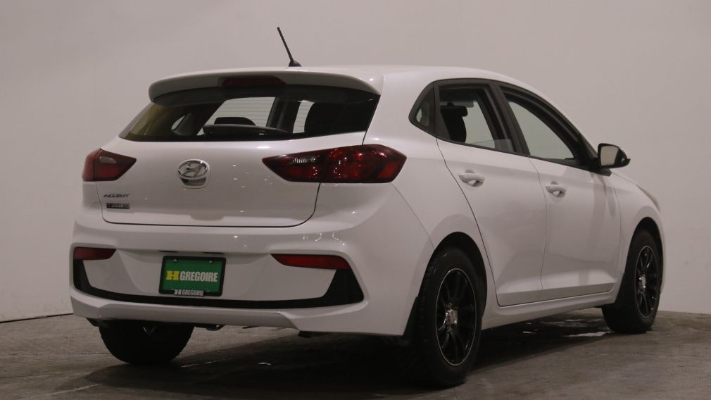 Hyundai Accent Essential 2019 d&rsquo;occasion à vendre - 7