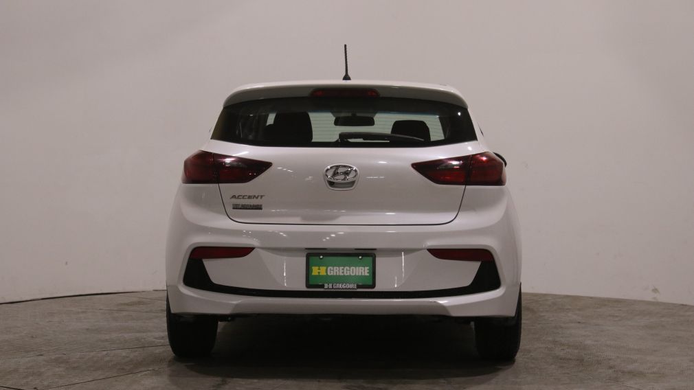 Hyundai Accent Essential 2019 d&rsquo;occasion à vendre - 6