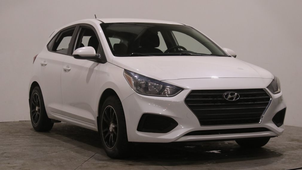 Hyundai Accent Essential 2019 d&rsquo;occasion à vendre