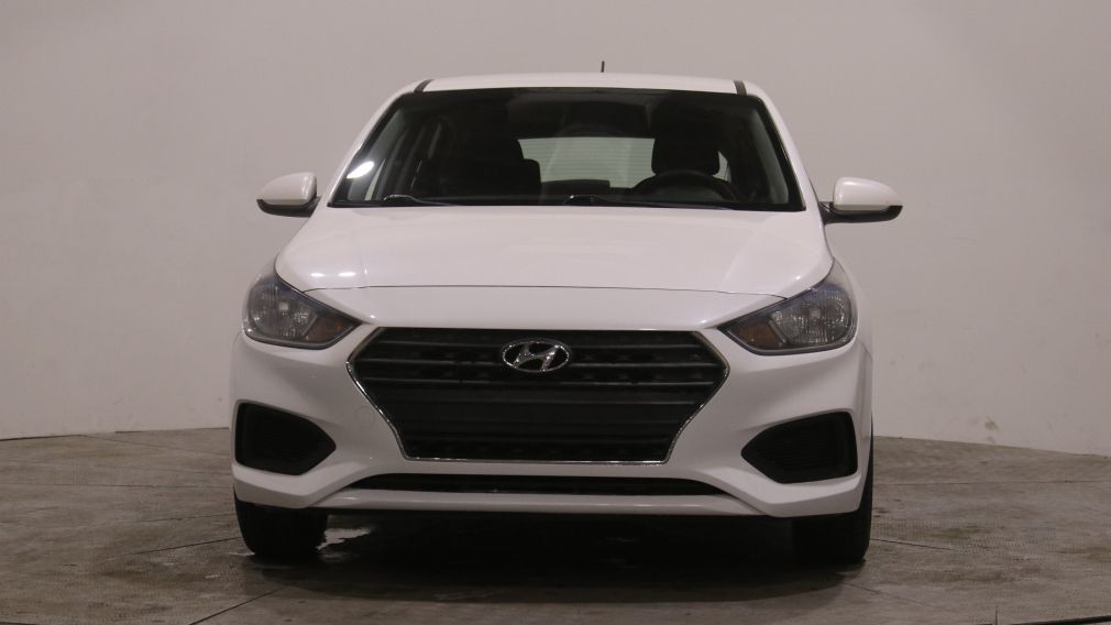 Hyundai Accent Essential 2019 d&rsquo;occasion à vendre - 2