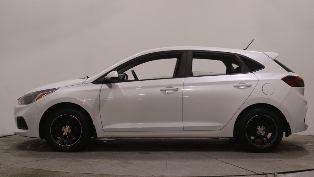 Hyundai Accent Essential 2019 d&rsquo;occasion à vendre - 4