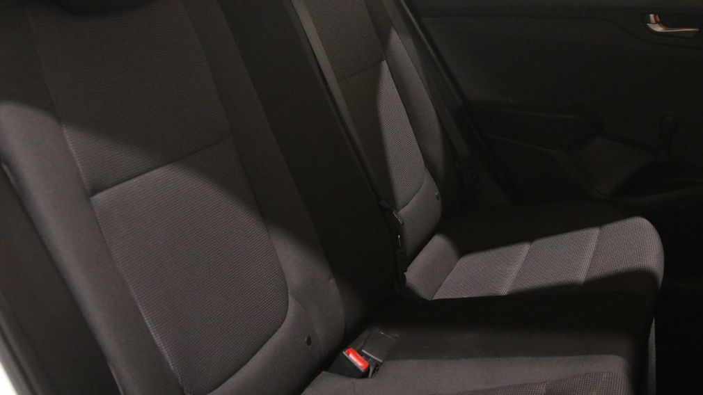 Hyundai Accent Essential 2019 d&rsquo;occasion à vendre - 18