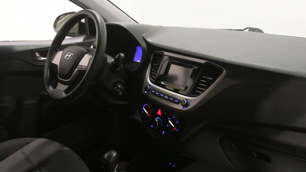 Hyundai Accent Essential 2019 d&rsquo;occasion à vendre - 20