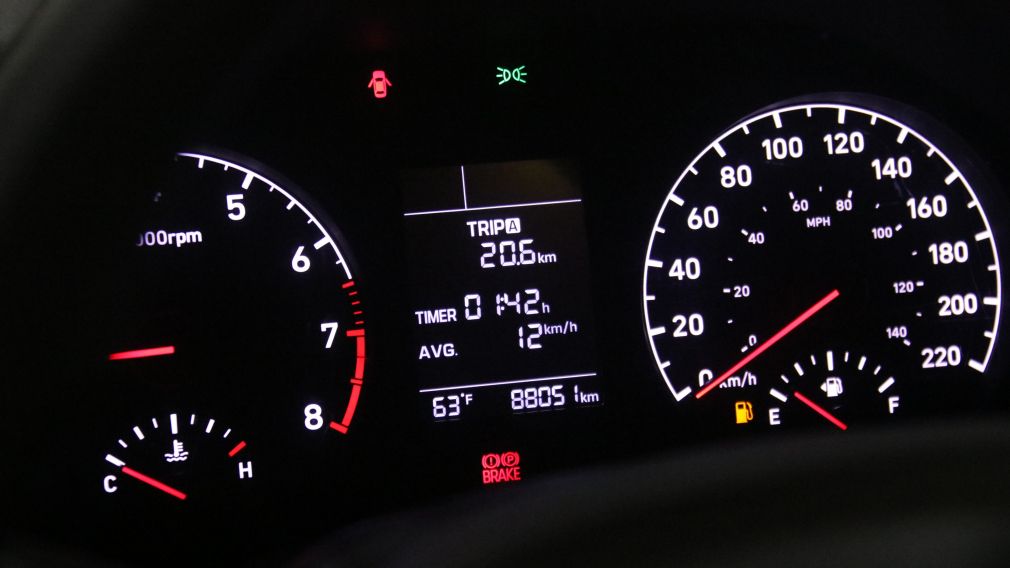 Hyundai Accent Essential 2019 d&rsquo;occasion à vendre - 12