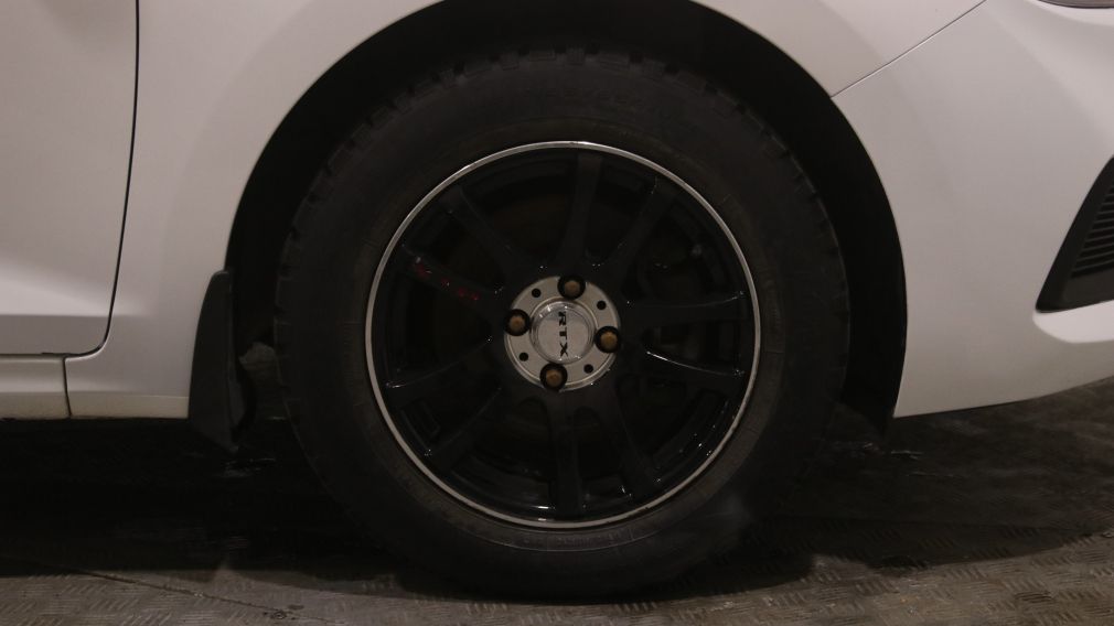 Hyundai Accent Essential 2019 d&rsquo;occasion à vendre - 21