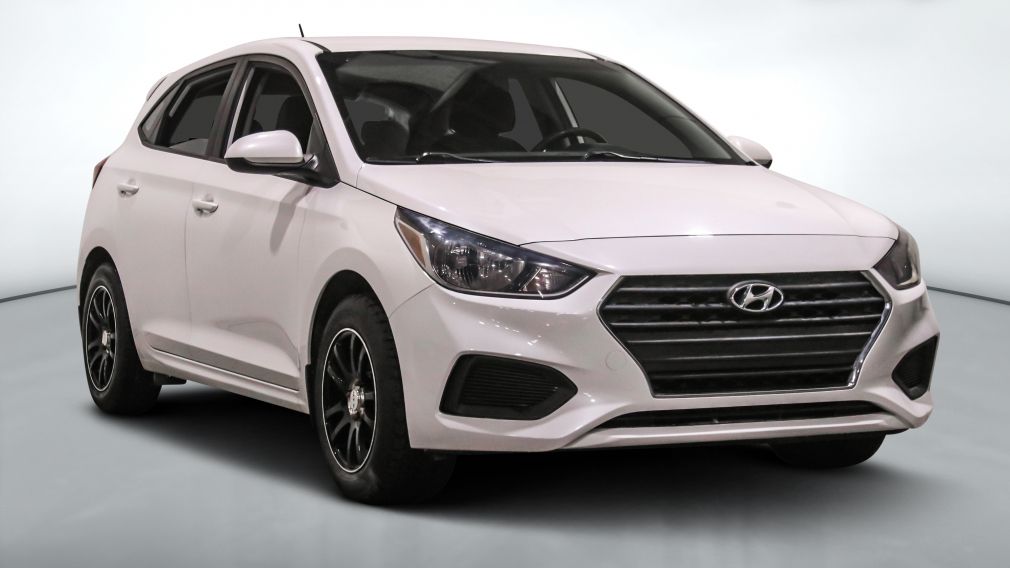 Hyundai Accent Essential