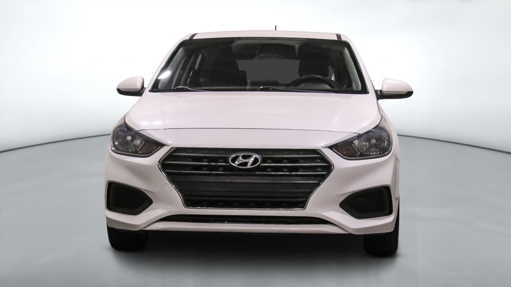 Hyundai Accent Essential 2019 d&rsquo;occasion à vendre - 2