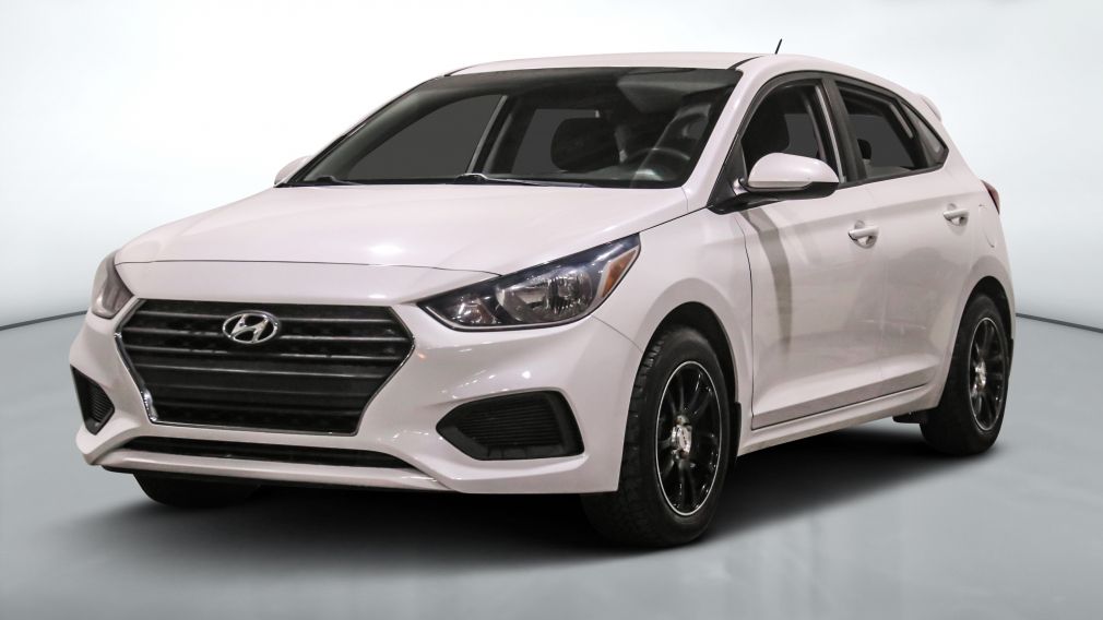 Hyundai Accent Essential 2019 d&rsquo;occasion à vendre - 3