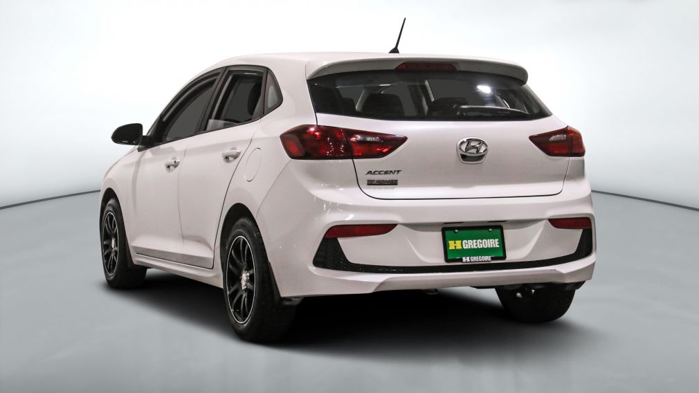 Hyundai Accent Essential 2019 d&rsquo;occasion à vendre - 5