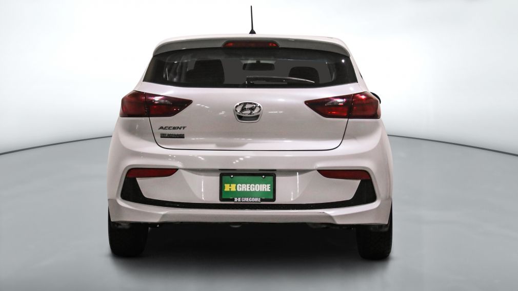 Hyundai Accent Essential 2019 d&rsquo;occasion à vendre - 6