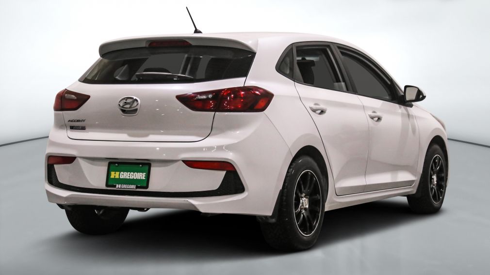 Hyundai Accent Essential 2019 d&rsquo;occasion à vendre - 7