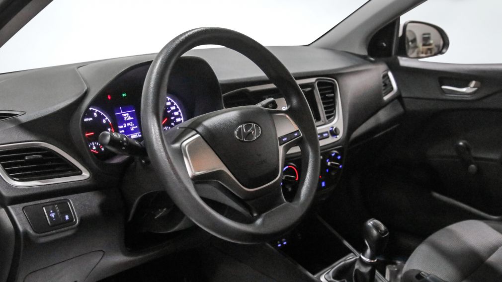Hyundai Accent Essential 2019 d&rsquo;occasion à vendre - 9